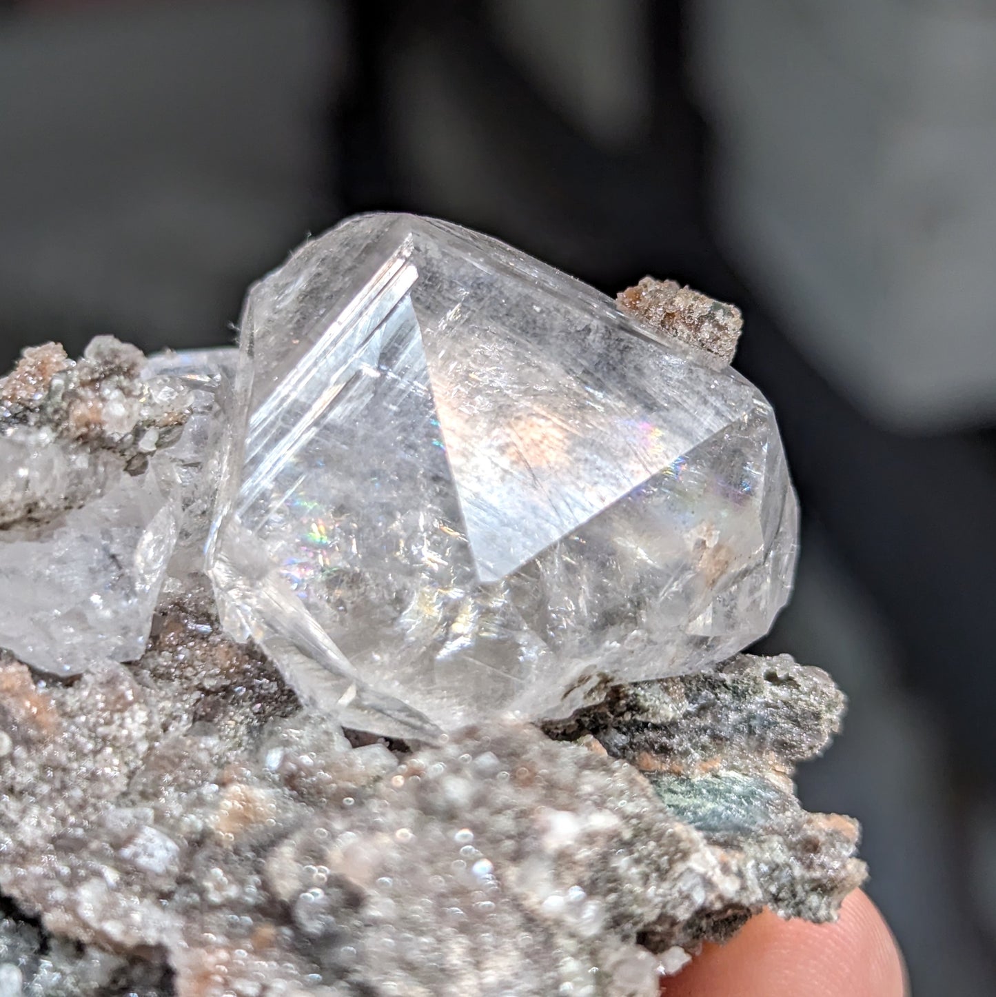 Daye Co. Calcite