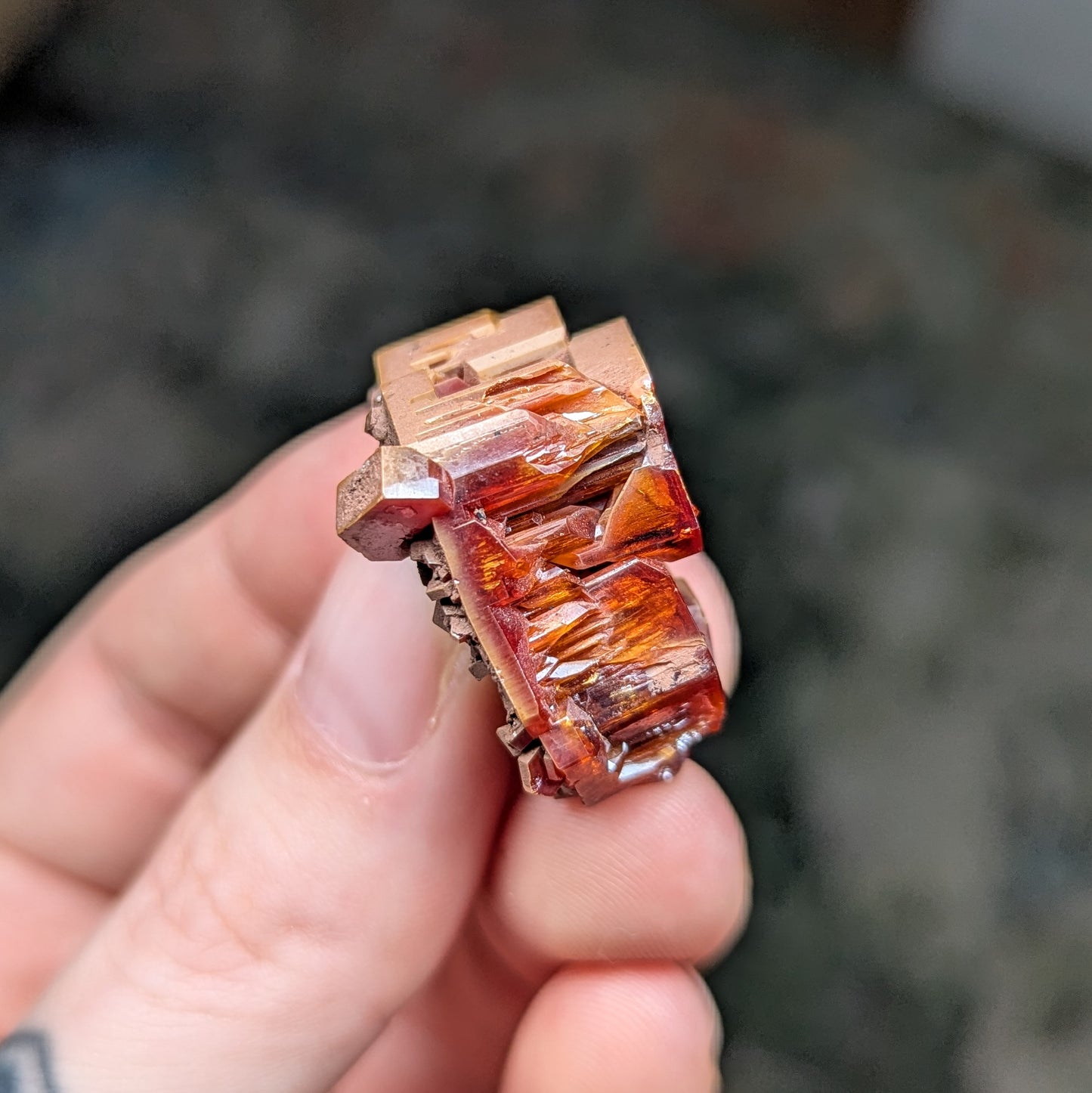 Vanadinite