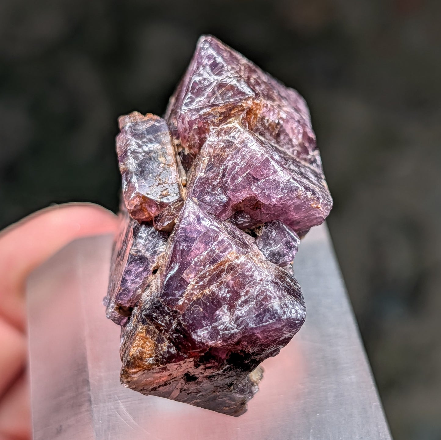 Tanzania Spinel
