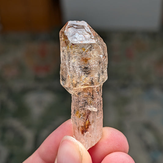 Madagascar Firefly Quartz