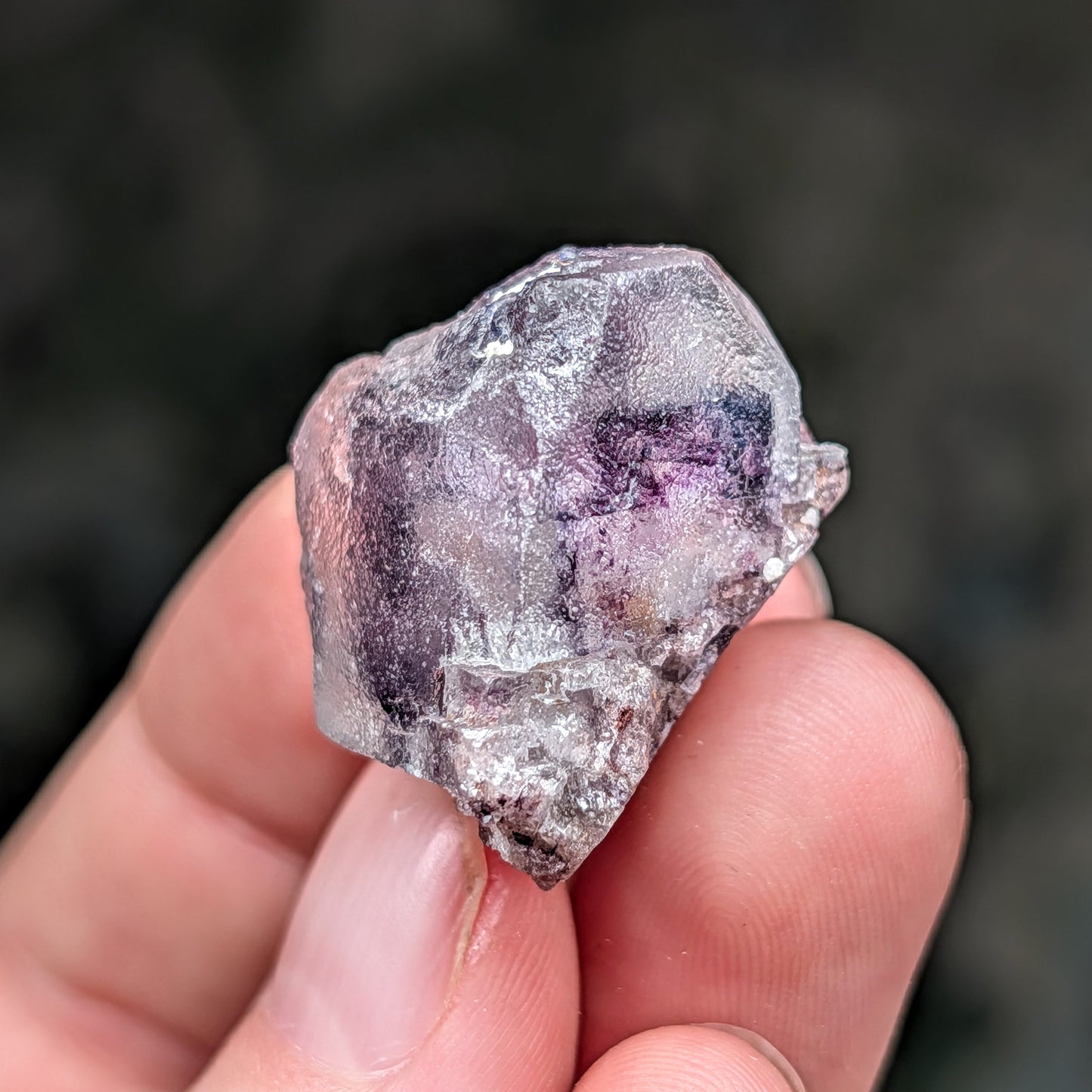 Castelo Pegmatite Fluorite