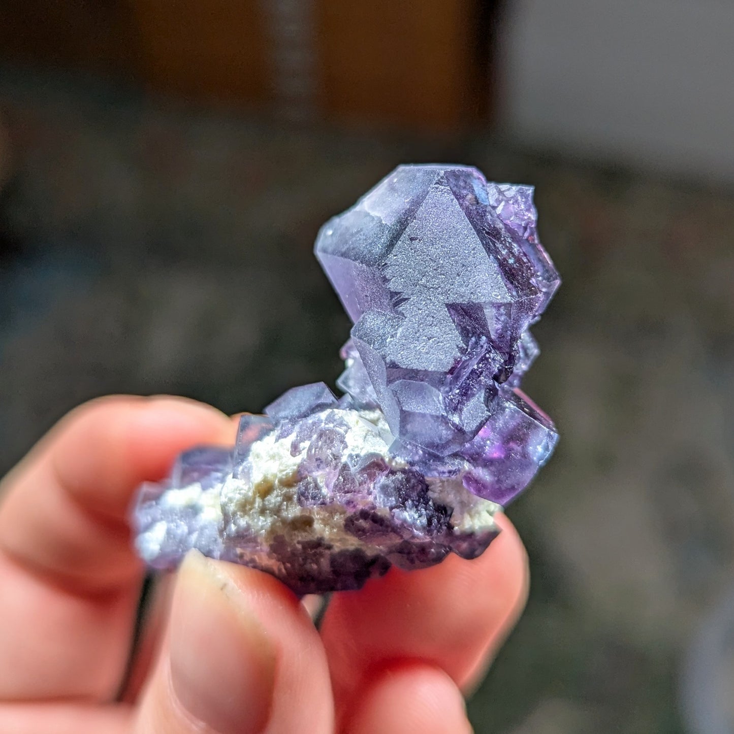 Yindu Fluorite