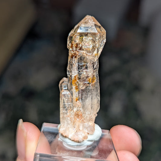 Madagascar Firefly Quartz