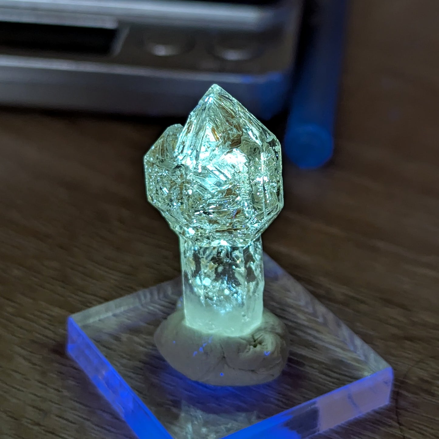 Madagascar Firefly Quartz