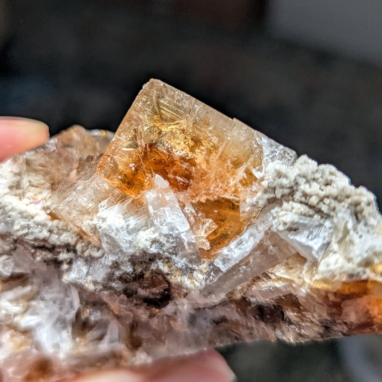 Clay Center Fluorite