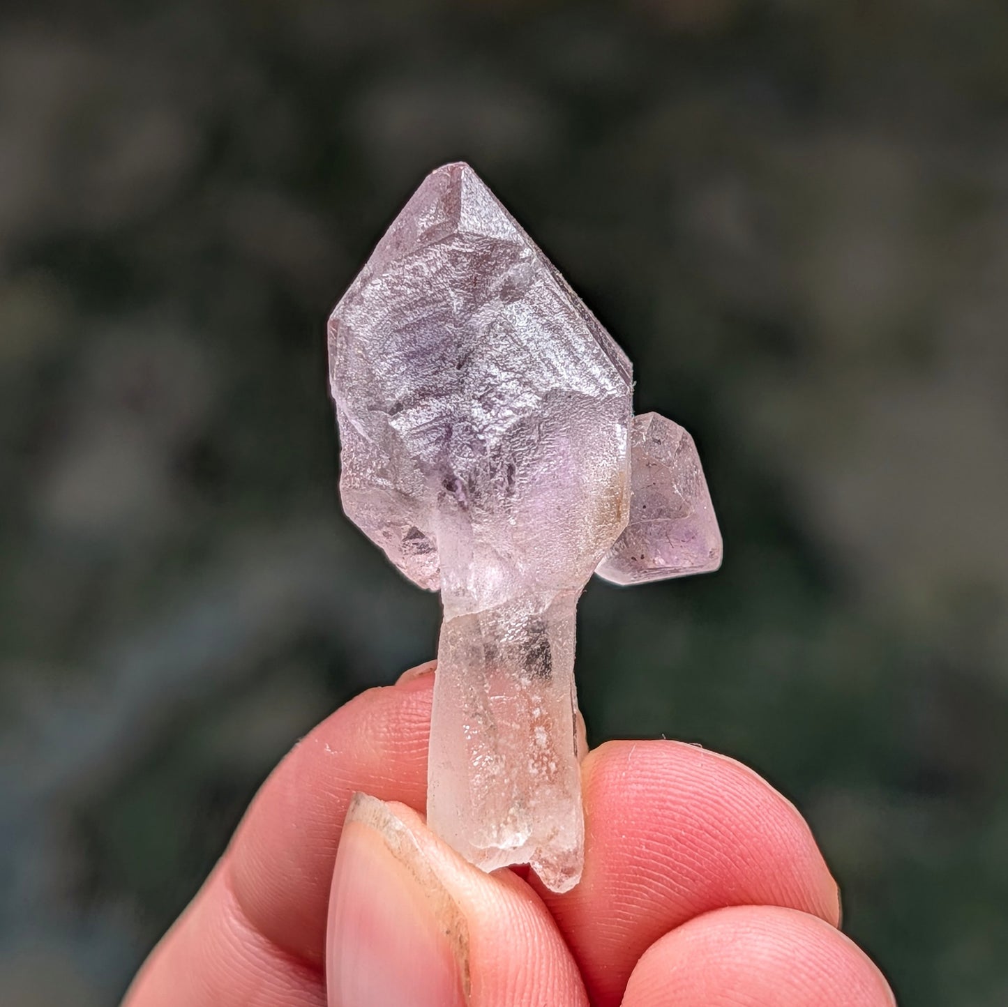 Madagascar Amethyst Scepter