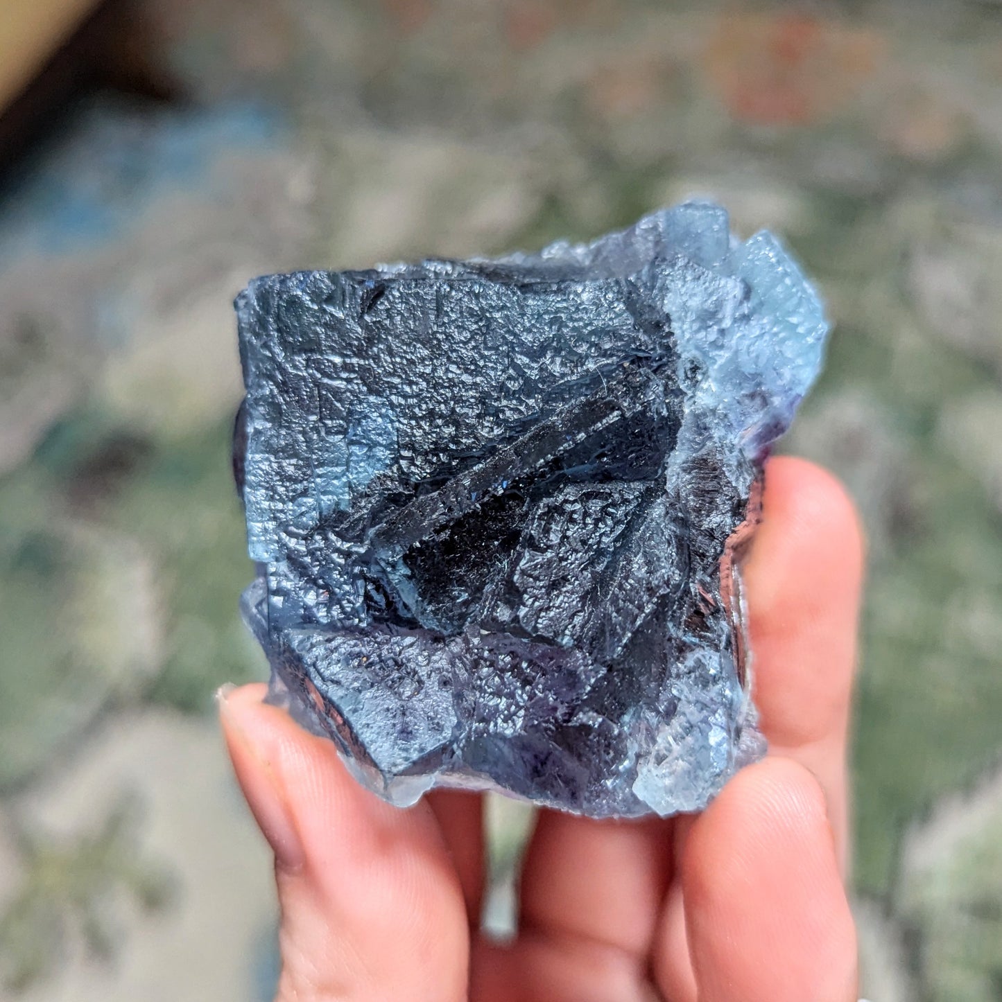 Yindu Fluorite