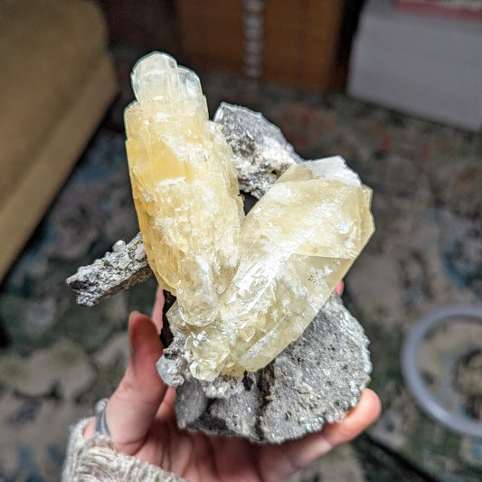 Sweetwater Mine Calcite