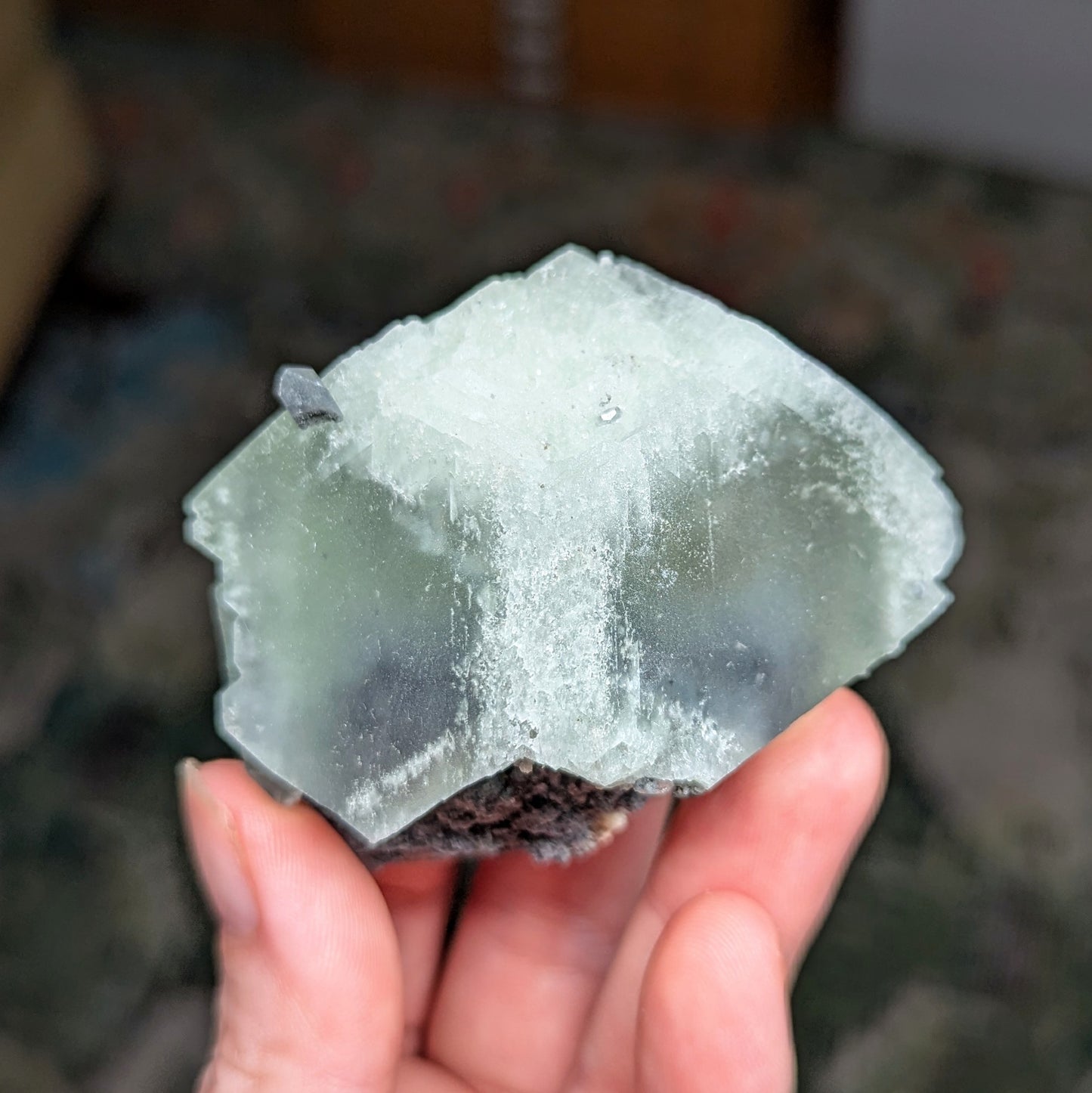 Xianghualing Mine Fluorite