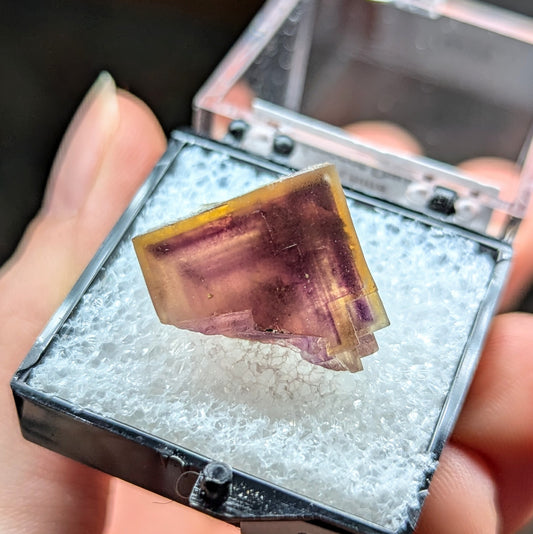 Jingbian Miniature Fluorite